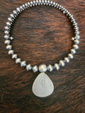 Choker Memory Necklace Persian