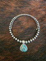 Choker Memory Necklace Persian