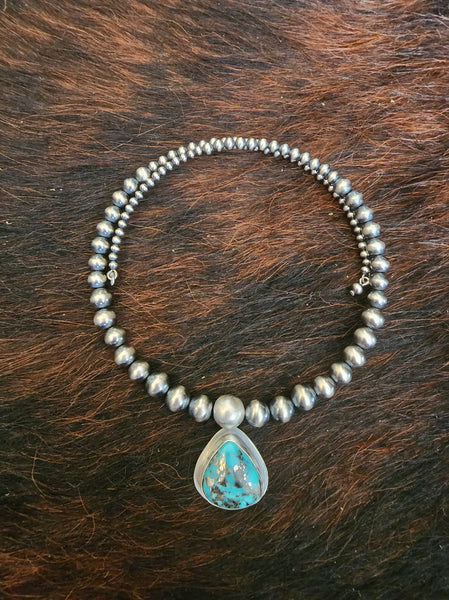 Choker Memory Necklace Persian