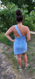 Denim Summer Dress