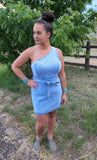 Denim Summer Dress