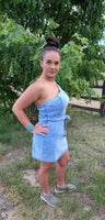 Denim Summer Dress