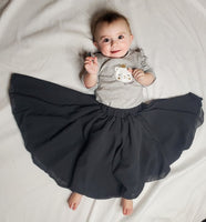Infant/Toddler Flowy Maxi Skirt