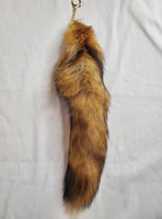 Genuine Fox Tails