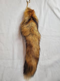 Genuine Fox Tails
