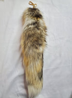 Genuine Fox Tails