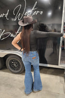 Fringe Bodysuit
