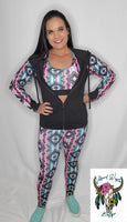 Aztec Leggings