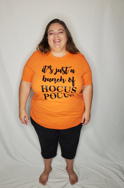 It's Just A Bunch Of Hocus Pocus Tee