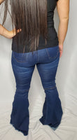Jean Bell Essentials Dark Wash