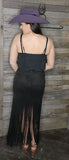 Lace Spaghetti Strap Bodysuit