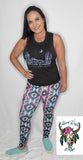 Aztec Leggings