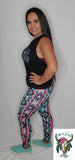 Aztec Leggings