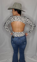 Leopard Bodysuit