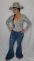 Leopard Bodysuit