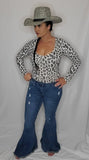 Leopard Bodysuit