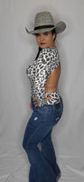 Leopard Bodysuit
