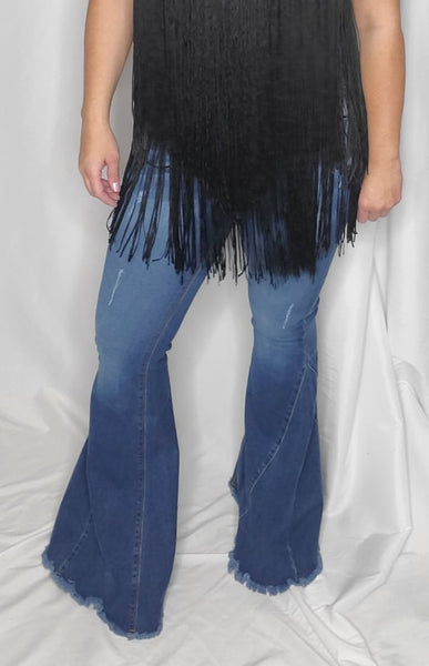 Jean Bell Essentials Mid-Wash