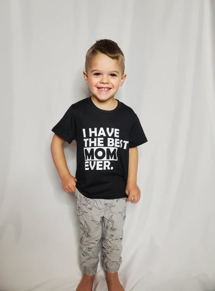 Best Mom Ever Unisex Tee