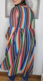 Sarape Bell Sleeve Top