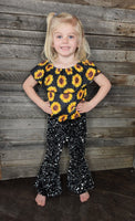 Sequin Bells Toddler/Teen