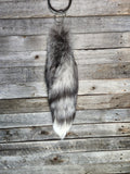 Genuine Fox Tails