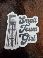 Small Town Girl