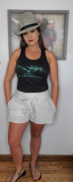 Stripe Short