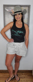 Stripe Short