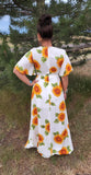 Sunflower Dress