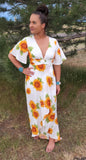 Sunflower Dress