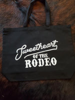 Rodeo Large Tote Bag