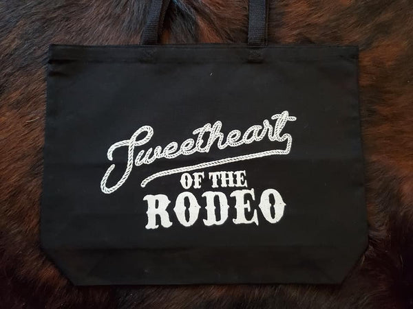 Rodeo Large Tote Bag