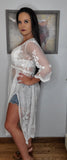 Lace Woven Dress