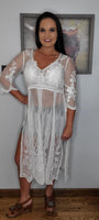 Lace Woven Dress